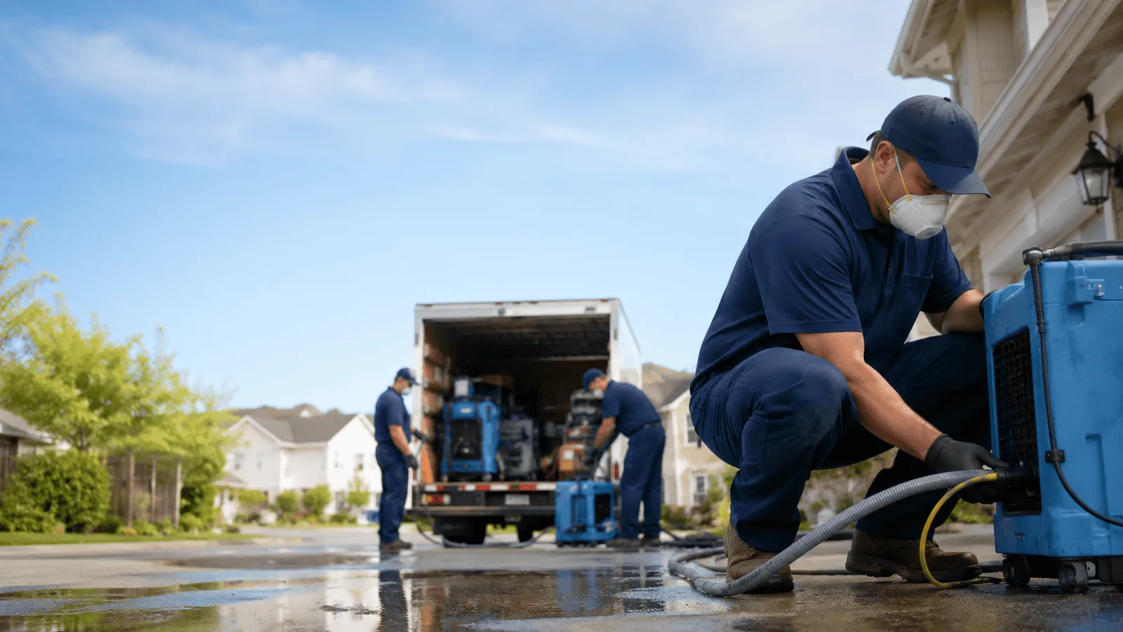 Trusted residential crawlspace mold remediation services in Vernon, MI